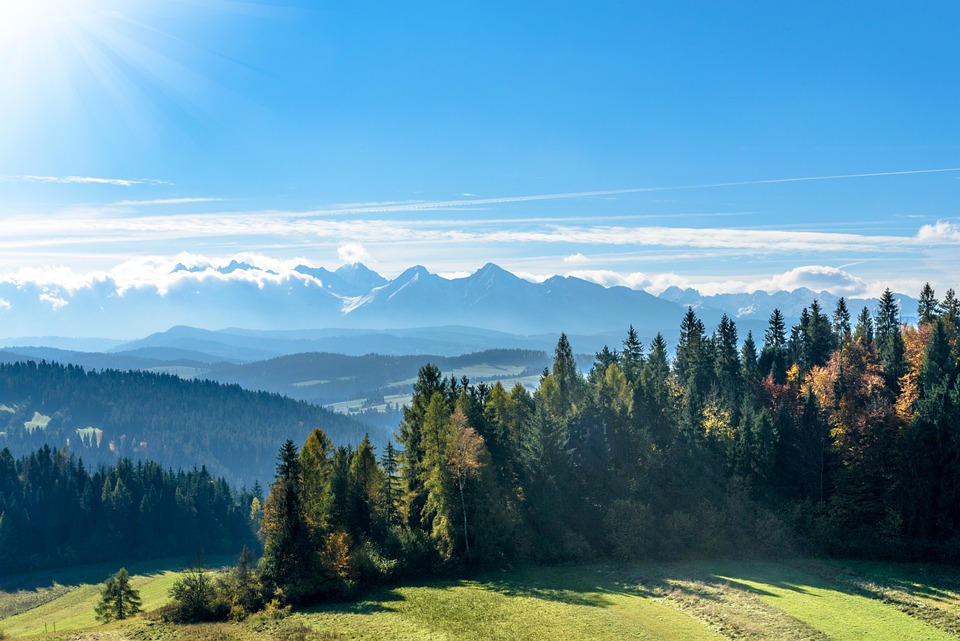 Letní dovolená na Slovensku